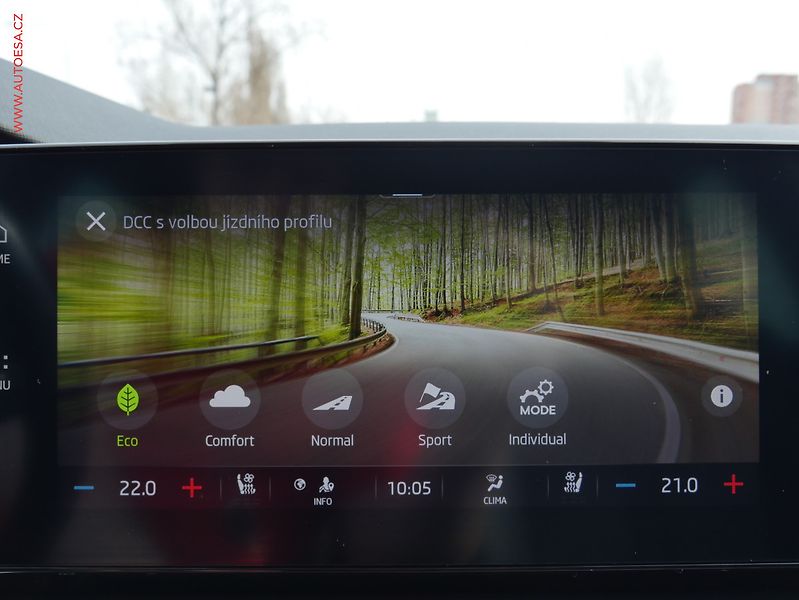 Škoda Octavia (2020) 2.0 TDi, Style, DSG, LED - fotka 15 z 29