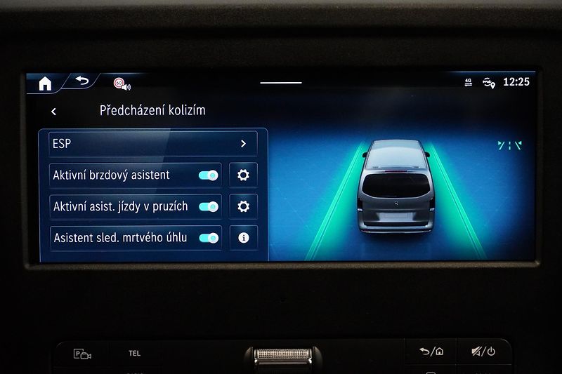 Mercedes-Benz Vito 119CDI,4x4,Long,ČR,DPH,Kamera - fotka 29 z 32