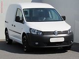 Volkswagen Caddy (2012) 1.2TSi, 1.maj,ČR, STK6/28, AC - náhled 1