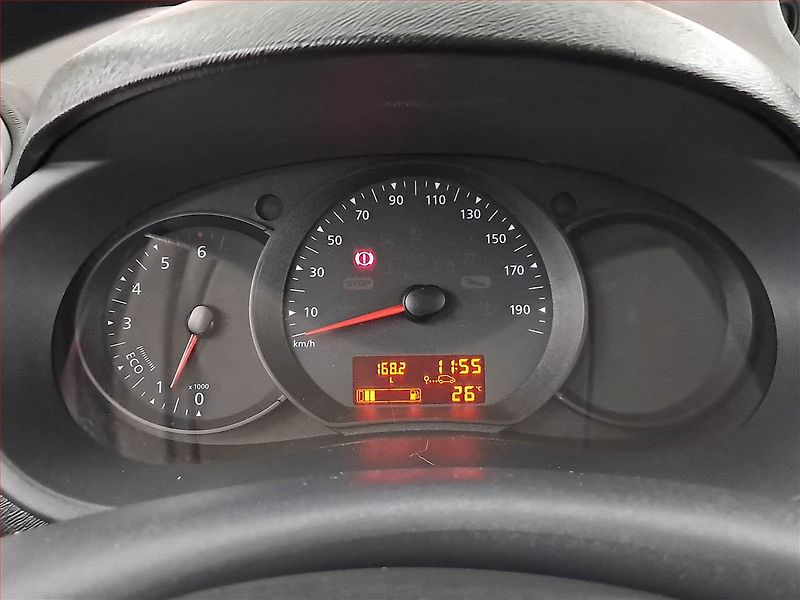 Renault Kangoo (2014) 1.2 TCe, 5Míst, ČR - fotka 11 z 13