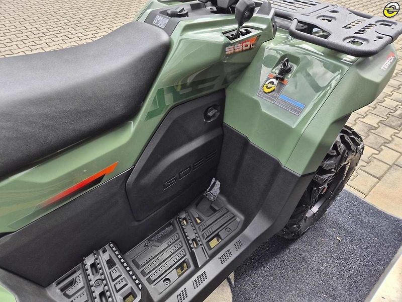 GOES Terrox 500-A (2026) Terrox 550-A - fotka 16 z 41