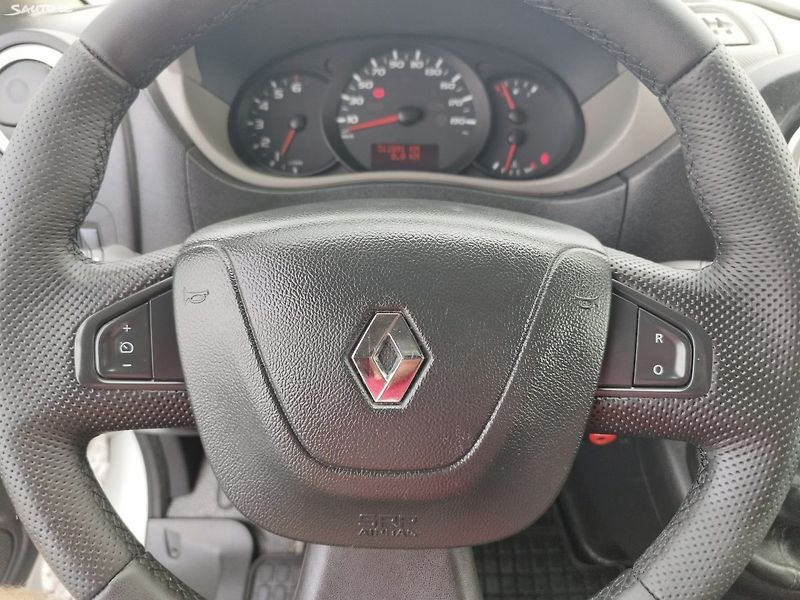 Renault Master (2016) - fotka 29 z 38
