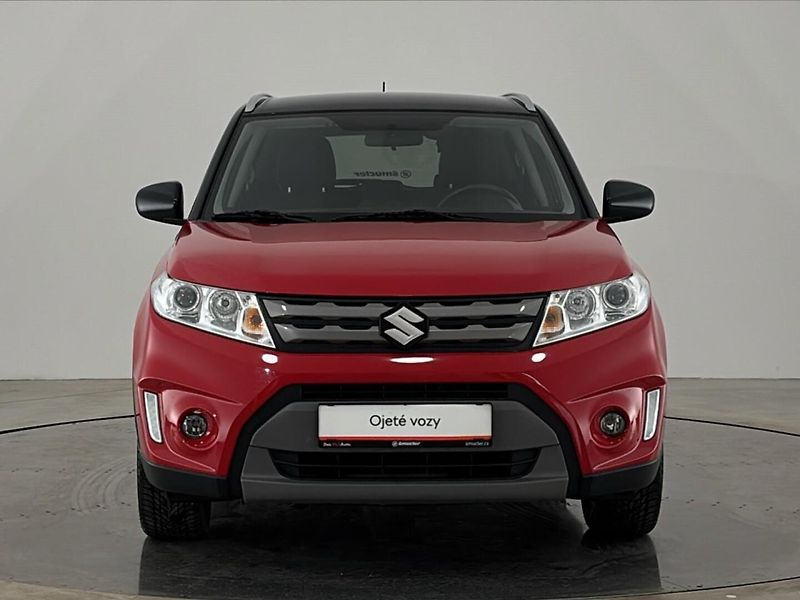 Suzuki Vitara SUV - fotka 4 z 30