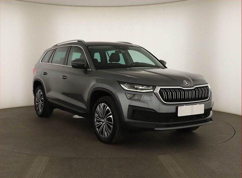 Škoda Kodiaq (2022) Style 2.0 TDI - fotografie inzerátu