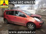 Nissan Note (2006) VOLAT 602 696115 - náhled 4