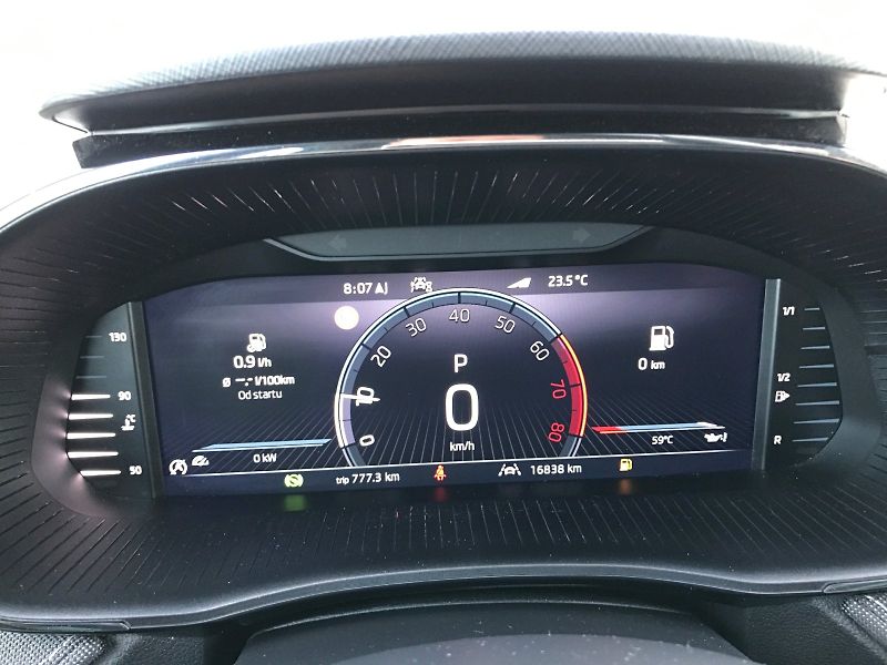 Škoda Fabia (2025) SELEC TS 85/1.0 A7F - fotka 16 z 26