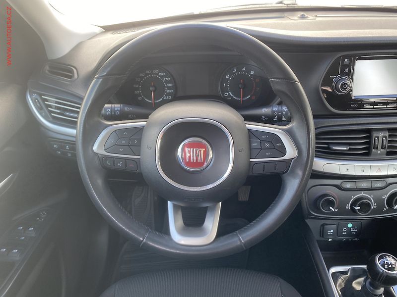 Fiat Tipo (2017) 1.4i, Pop, TZ - fotka 11 z 16