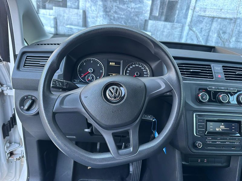 Volkswagen Caddy (2017) MAXI, 2.0TDi, 75KW, 5 MÍST,DPH - fotka 15 z 19