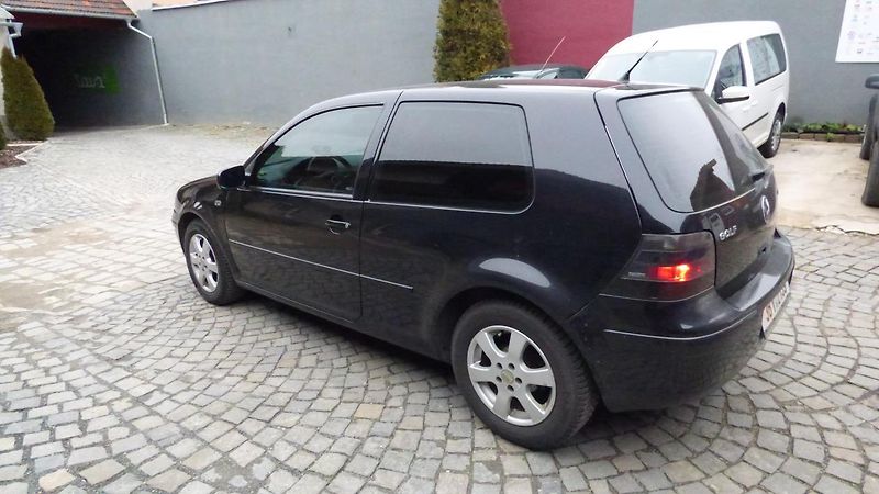 ZKUŠENOSTI UŽIVATELE: Volkswagen Golf 1J1