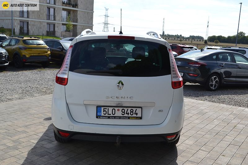 Renault Grand Scénic 1.5dCi - 81KW - fotka 4 z 54