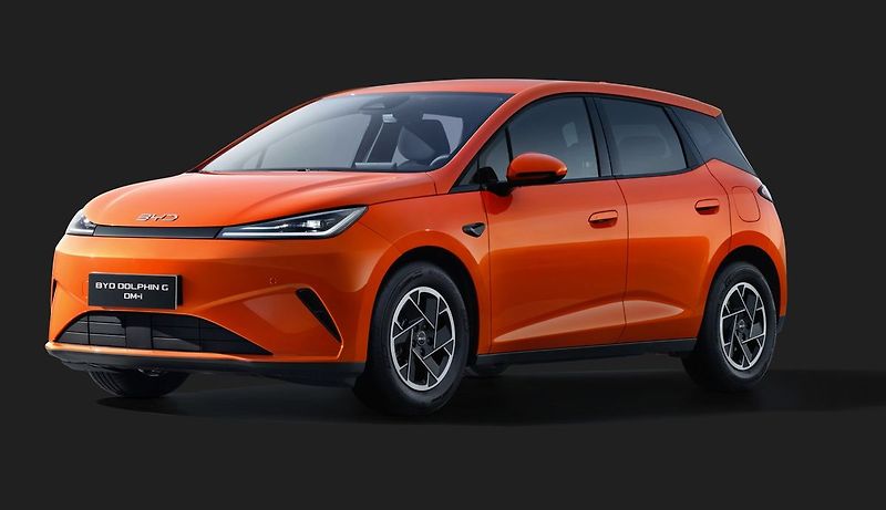 BYD Ostatní (2026) BOOST 213k - fotografie inzerátu
