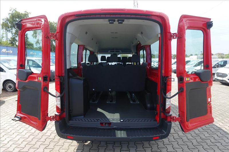 Ford Transit 2,2 TDCi  L2H2 9MÍST BUS KLIMA - fotka 10 z 30