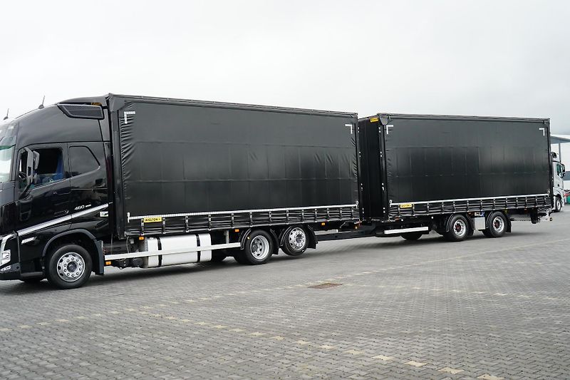 Volvo FH (2021) 460 / I – SAVE / ACC / EURO 6  - fotka 3 z 56