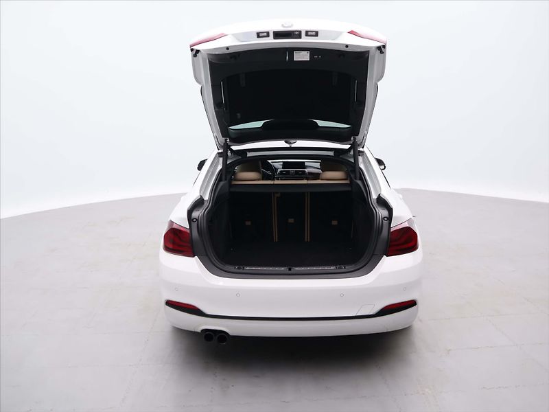 BMW Řada 4 2,0 30i 185kW Grand Coupe DPH - fotka 9 z 32