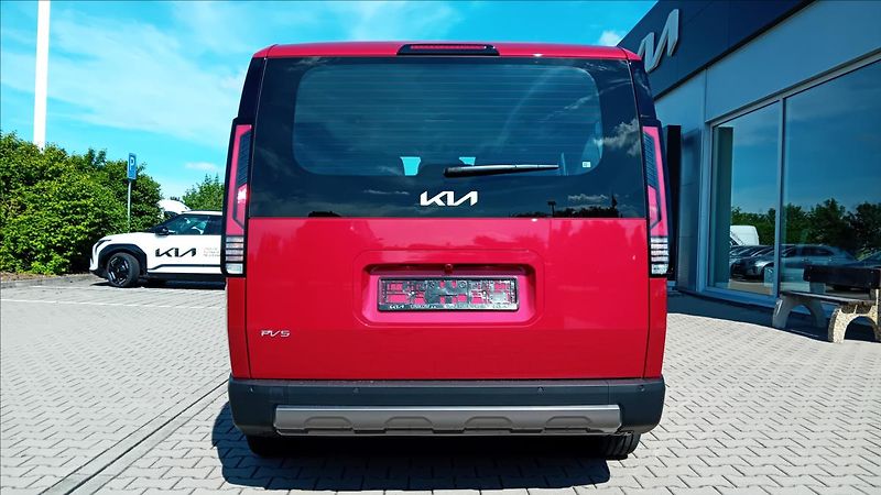 Kia PV5 4x2 ELITE 71,2 KWH (2026) - fotka 5 z 14