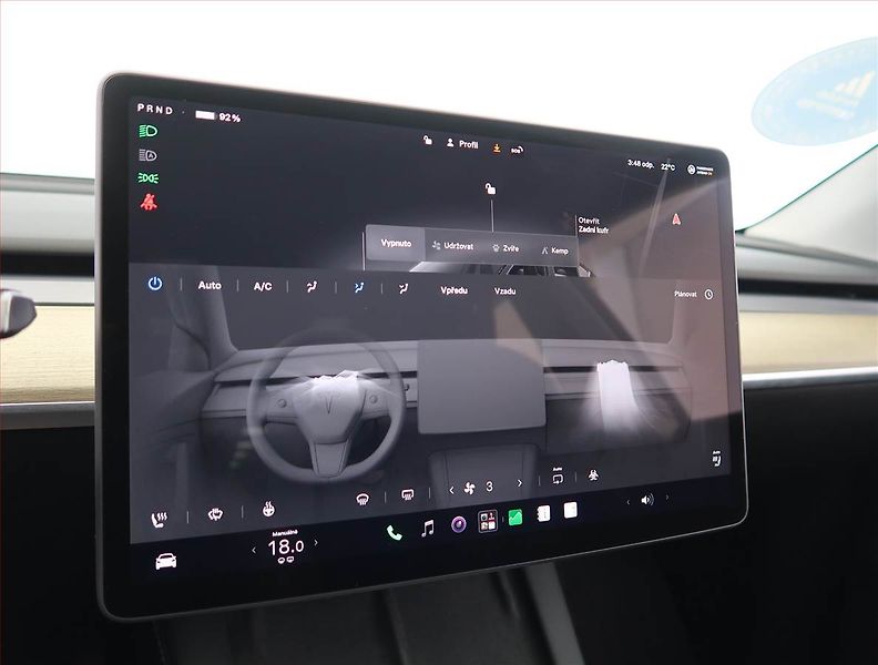 Tesla Model Y (2023) RWD LFP 60kWh, SoH 98% - fotka 30 z 32