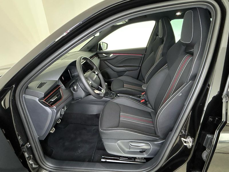Škoda Kamiq Monte Carlo - fotka 7 z 30
