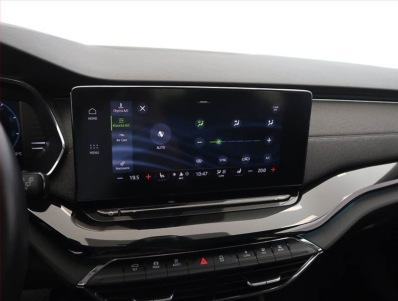 Škoda Octavia (2022) 2.0 TDI, Automat, ČR,1.maj - fotka 18 z 28