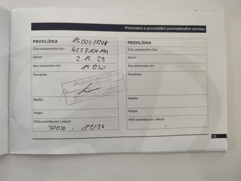 Hyundai i30 1.5 T-GDI/103kW N-Line DCT - fotka 33 z 33