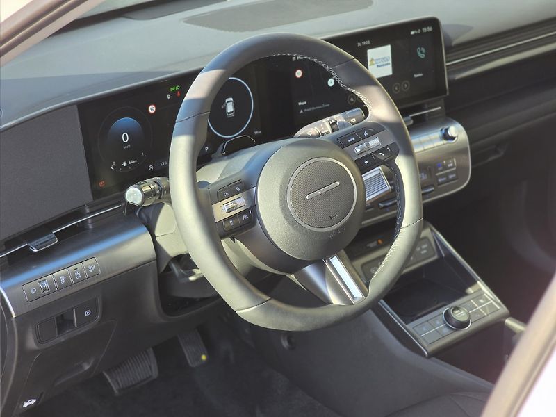 Hyundai Kona (2026) 1,6 T-GDI 2WD DCT SMART  - fotka 7 z 12