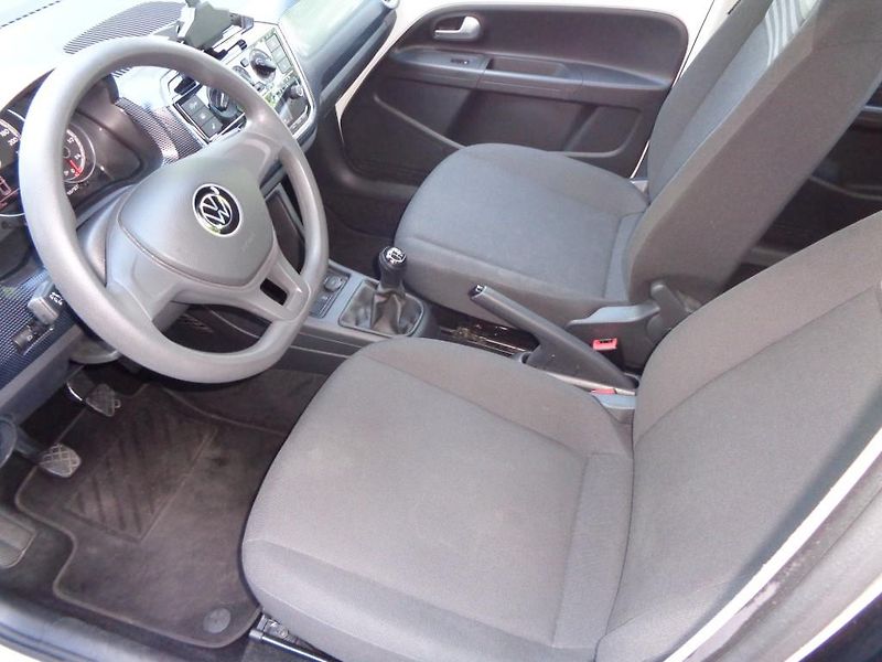 Volkswagen up! MOVE 1.0 MPI - fotka 10 z 22