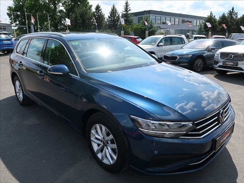 Volkswagen Passat 1,5 TSi,110kW,Business,1majČR - fotka 2 z 25