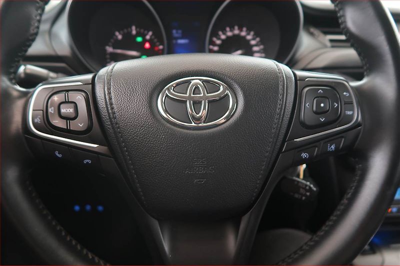 Toyota Avensis (2015) 2.0 D-4D, Serv.kniha, Tempomat - fotka 14 z 18