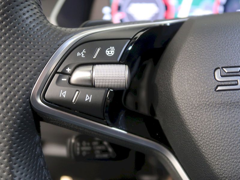 Škoda Octavia (2026) SPORTLINE 2.0TDI 110KW DSG TAŽ - fotka 19 z 41