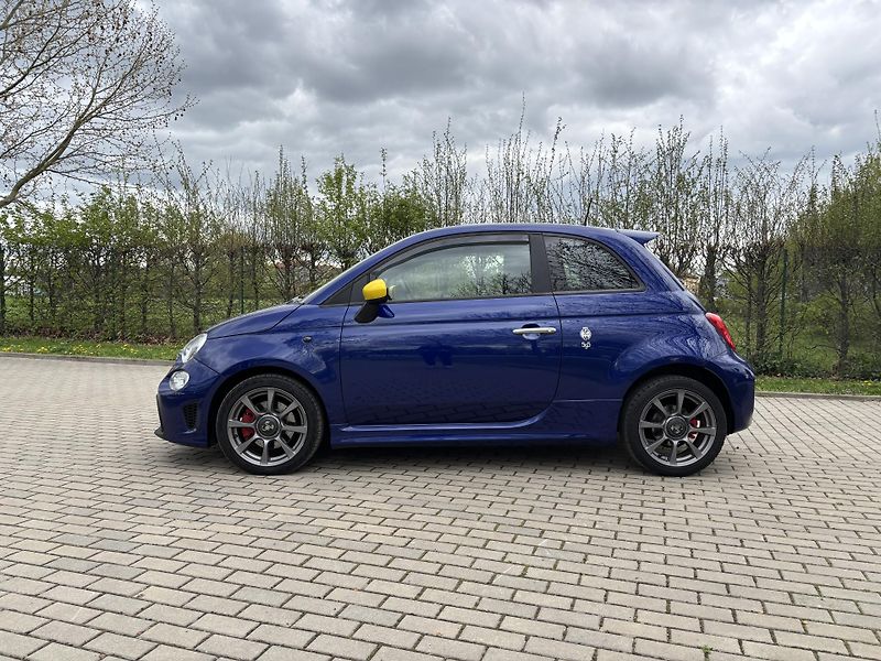 Abarth 595 1.4 595 70th Anniversary - fotka 4 z 24