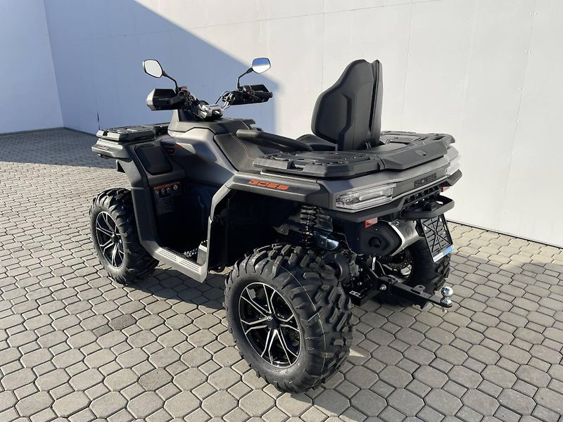 CFMOTO (2026) TERROX 1000 EPS EU5+ - fotka 7 z 16