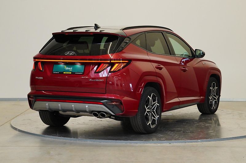 Hyundai Tucson - fotka 2 z 28