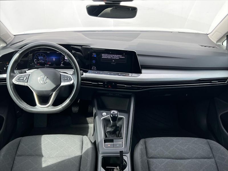 Volkswagen Golf Variant 1,5 TSi 110kW LIFE  8 - fotka 5 z 24