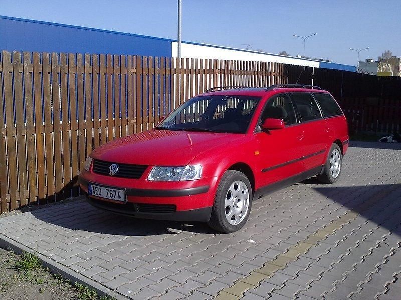 ZKUŠENOSTI UŽIVATELE: Volkswagen Passat B5 1.9Tdi Variant