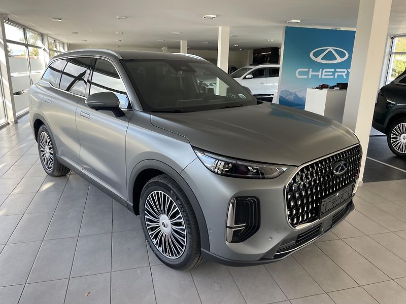Chery TIGGO 9 PHEV (2026) 1,5T Unique - fotka 6 z 60