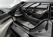 Studie Audi PB18 e-tron