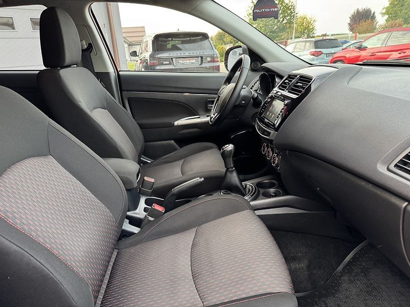 Mitsubishi ASX (2017) 1.6i Mivec  Xenony Navi Kamera - fotka 19 z 50