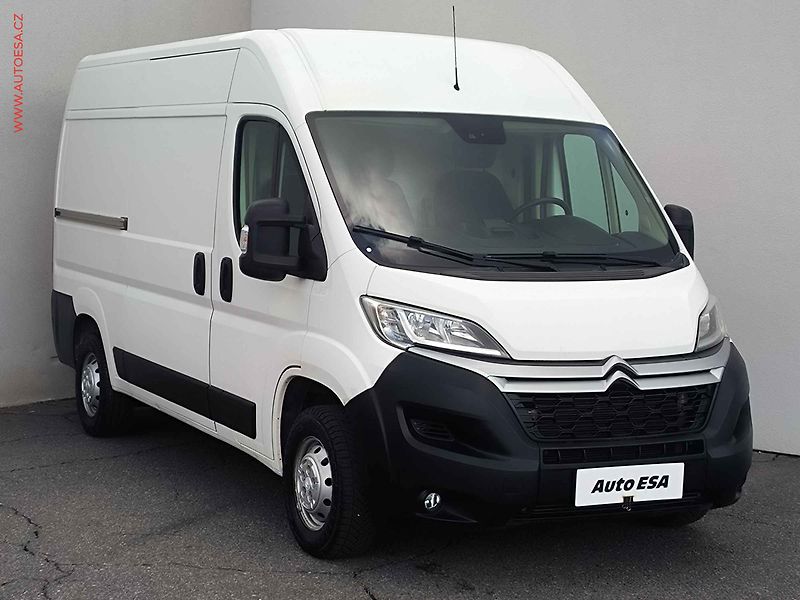 Citroën Jumper (2020) 2.2HDi L2H2, Navi - fotografie inzerátu