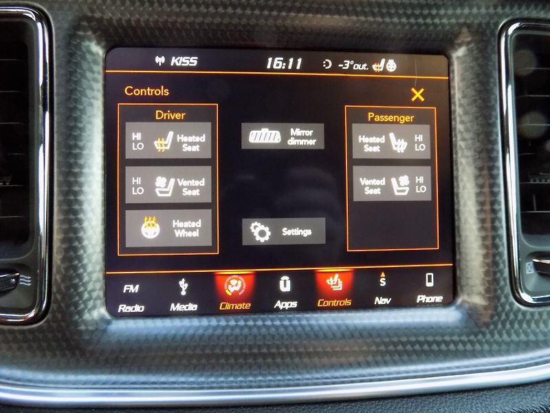 Dodge Challenger (2018) 6.2/V8/HELLCAT/SRT/Větr.sed/ČR - fotka 27 z 39