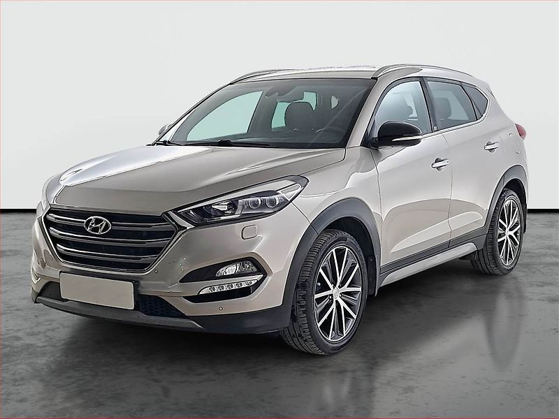 Hyundai Tucson (2018) 2.0 CRDi, 4X4, Automat, Navi - fotka 2 z 23