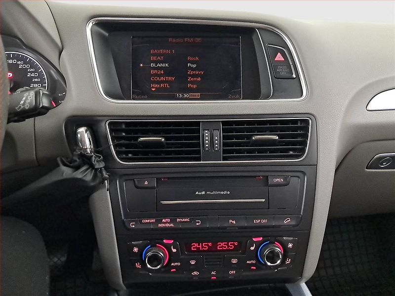 Audi Q5 (2009) 3.0 TDI, 4X4, Automat, Navi - fotka 12 z 19