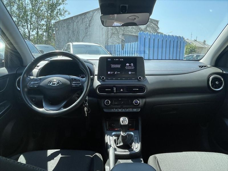 Hyundai Kona 1,0 T-GDI SMART, tažné zař. - fotka 4 z 24