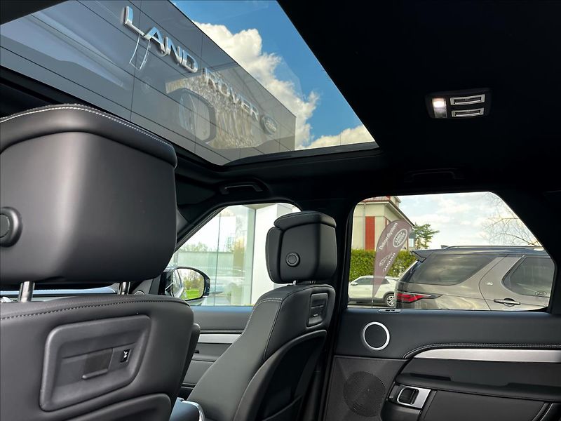 Land Rover Discovery (2026) 3,0 Dynamic HSE D350 AWD - fotka 19 z 25