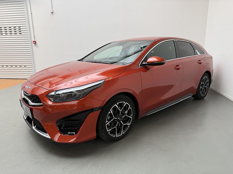 Kia Ceed 1.5 T-GDI GPF GT-Line Plus DCT - fotka 2 z 15