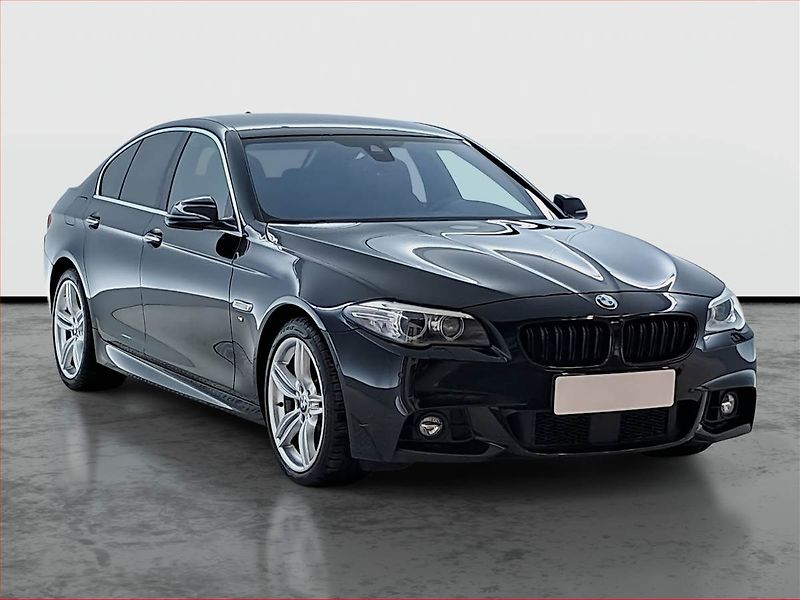 BMW Řada 5 (2017) 520d xDrive, 4X4, Automat, ČR - fotografie inzerátu