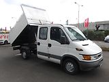 Iveco Daily 2,3 JTD SKLÁPĚČ 7 MÍST !!! - náhled 10