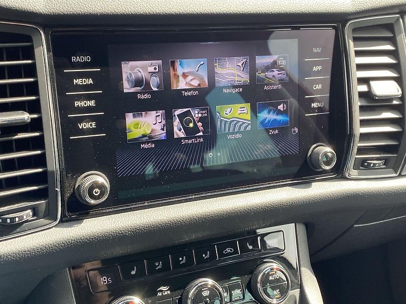 Škoda Kodiaq (2022) 1.5 TSI Ambition - fotka 20 z 37