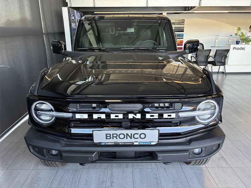 Ford Bronco (2024) Outer Banks, 5dveřová, 2.7 Eco - fotka 2 z 9