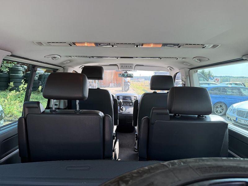 Volkswagen Multivan 2.0 TDI 7 MIST KUŽE HIGHLINE - fotka 12 z 23