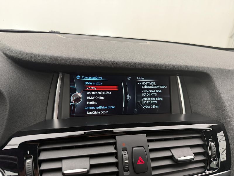 BMW X3 3.0d*190kw*4x4*M-Packet*Pano* - fotka 33 z 44