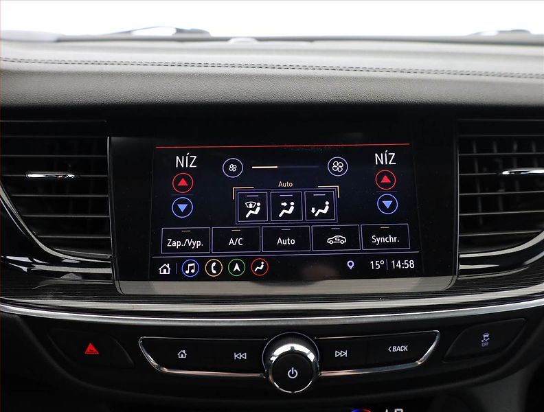 Opel Insignia (2019) 2.0 CDTI, Automat, Kůže, Navi - fotka 14 z 21